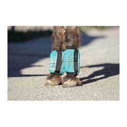 Protective Mini/Pony Bubble Fly Boots Kensington